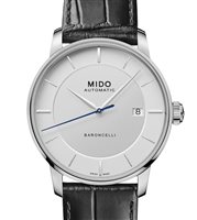 Orologio Mido Uomo BARONCELLI in Acciaio M0374071603100 - M0374071603100